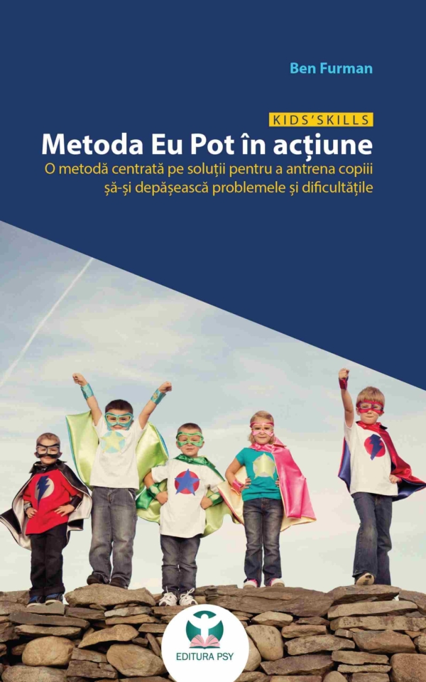 Metoda Eu pot in actiune